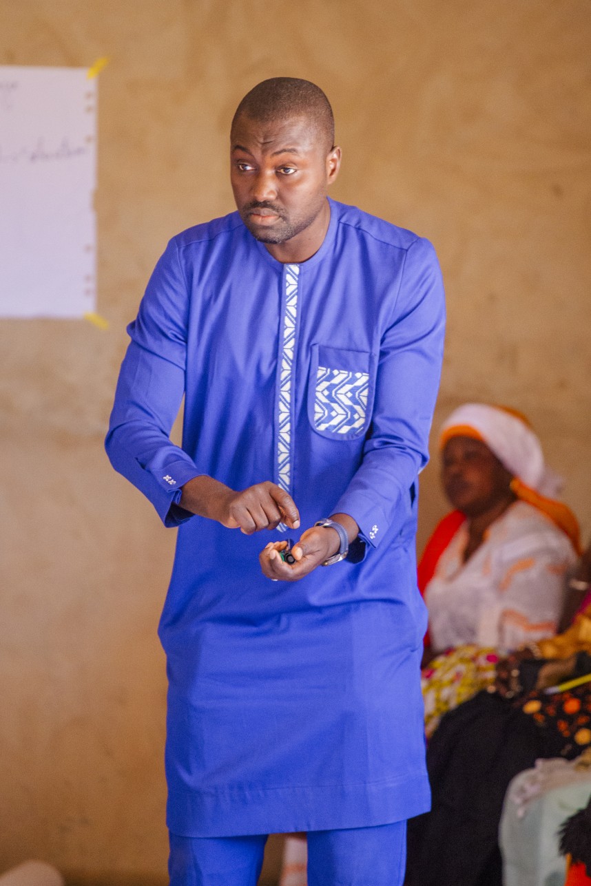 Photo de la galerie DËKKANDOO